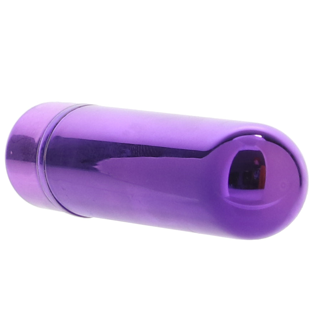 Kool Vibes Rechargeable Mini Bullet in Grape