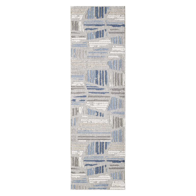 Loomaknoti Nubia Indoor/Outdoor Area Rug