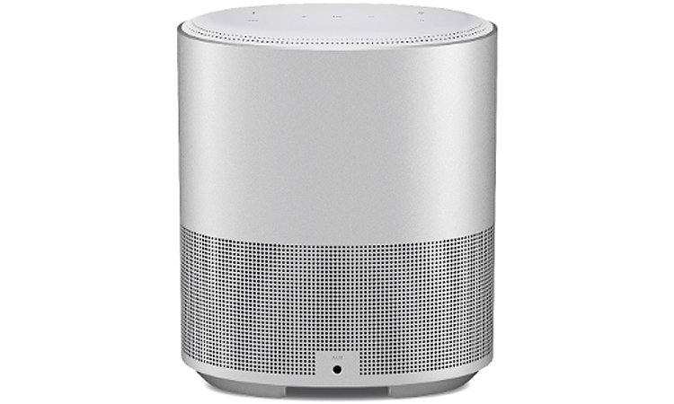  Luxe Silver Home Speaker 500 With Amazon Alexa