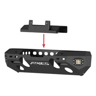 Aries Winch Adapter Plate with Fairlead Mount 2072100