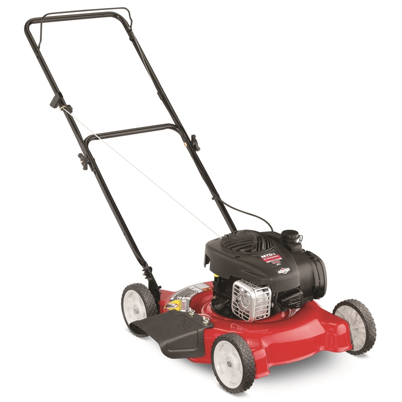 PUSH LAWNMOWER 125CC 20