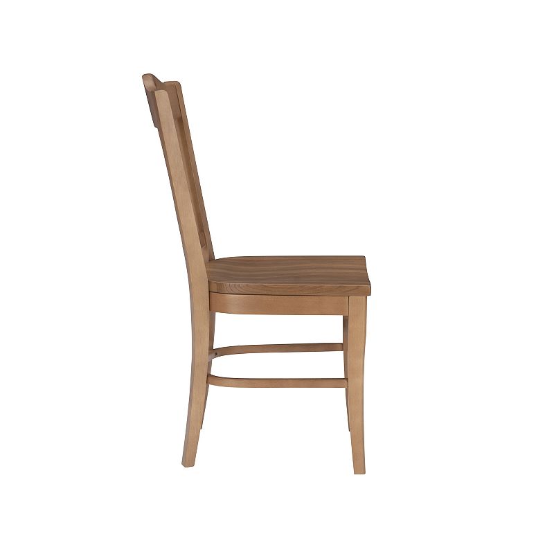 Linon Ragan Dining Chair 2-piece Set