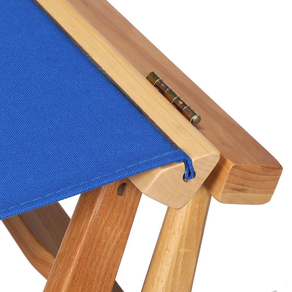 Casual Home Royal Blue Director's Chair Cover 021-13