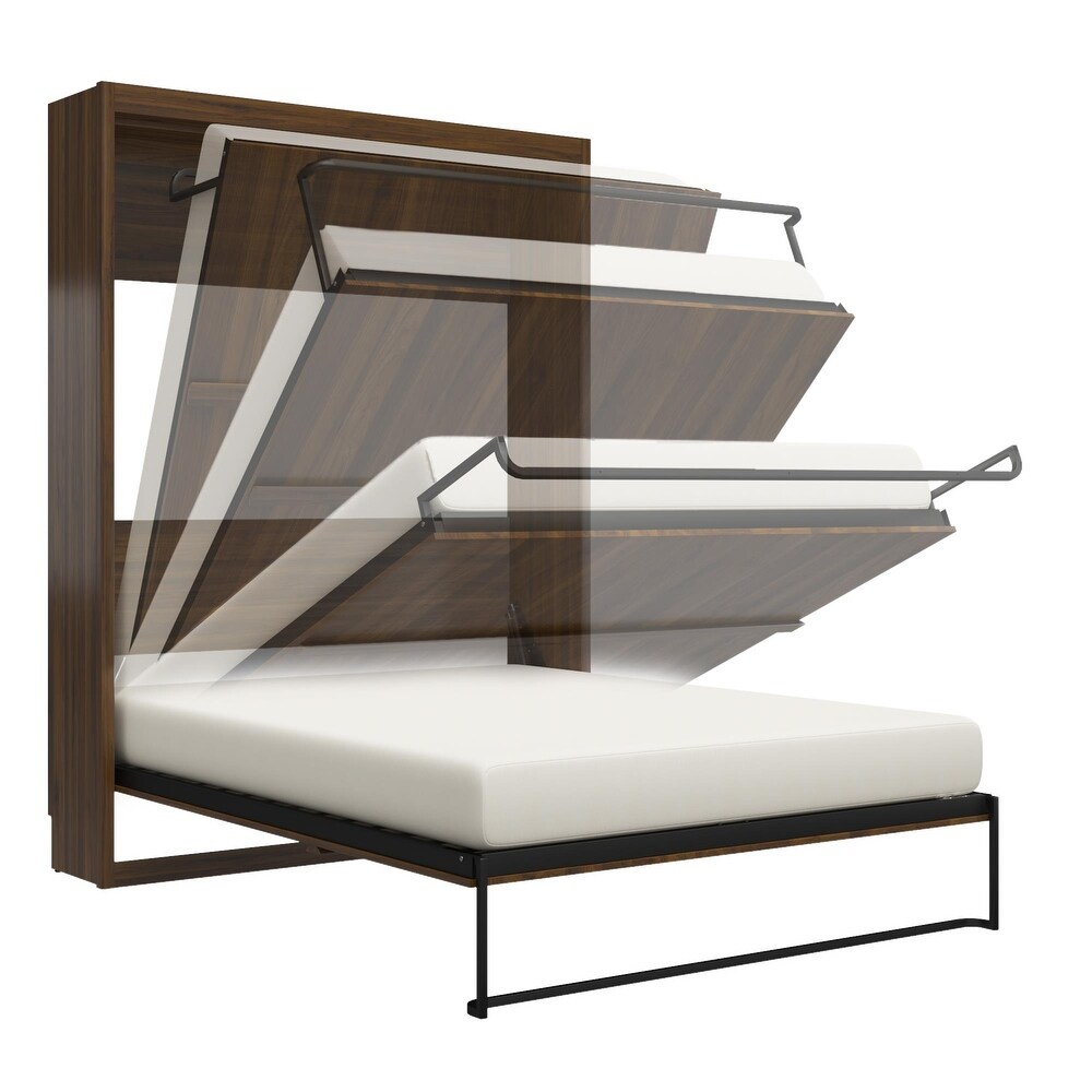 Signature Sleep Paramount Queen Murphy Bed and Mattress