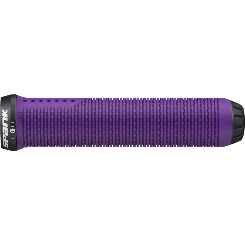 Spank Spike Grips 30 - Purple