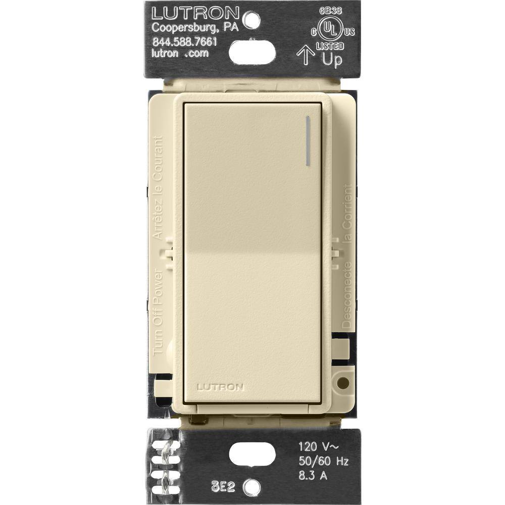 Lutron Sunnata Companion Switch only for use with Sunnata OnOff Switches Sand (ST-RS-SD) ST-RS-SD