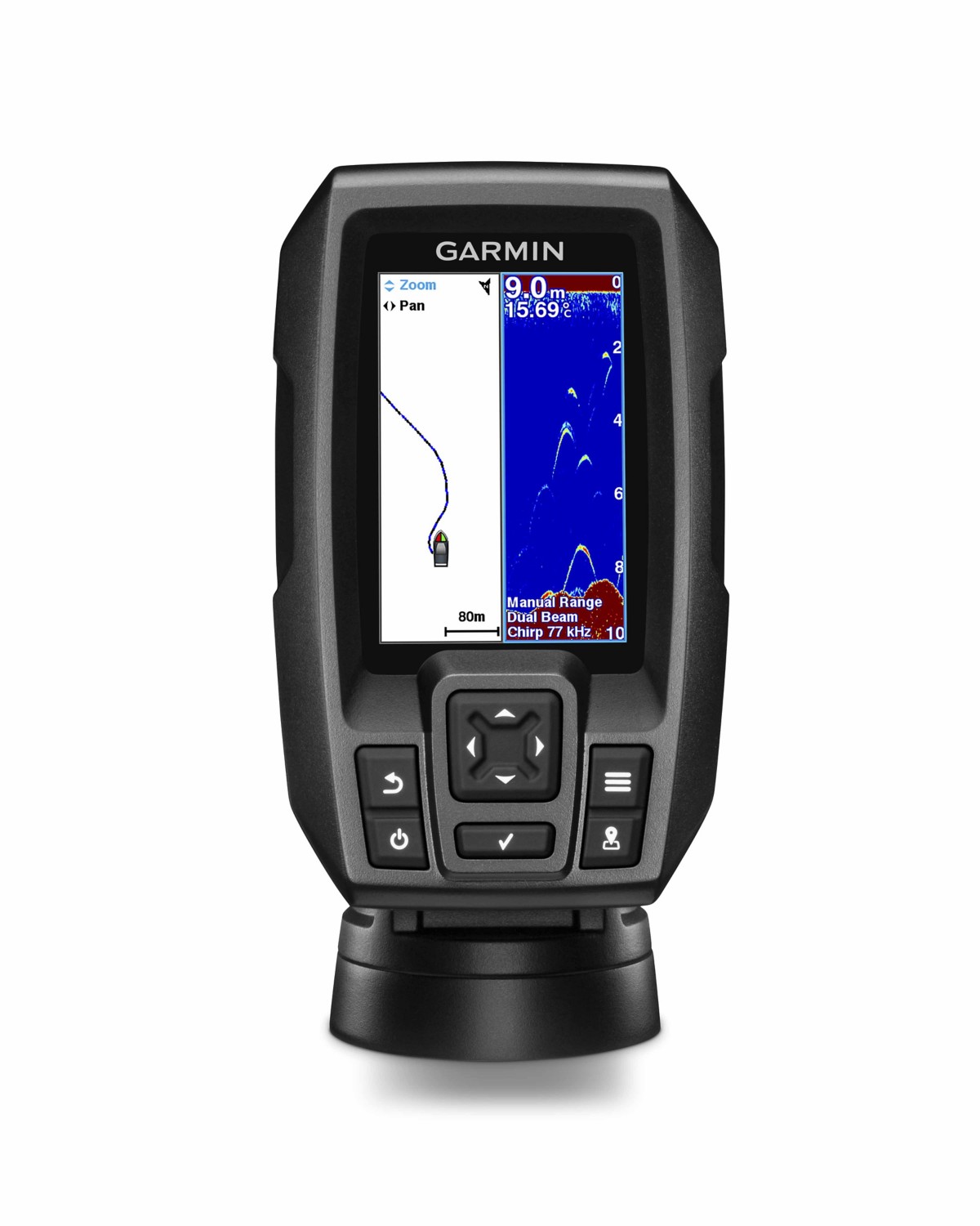 Garmin Strikerandtrade; 4 Locator