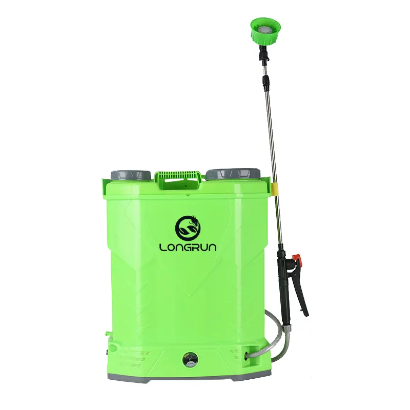 Hot Selling High Pressure Agricultural Plastic PP Air Blast Orchard Sprayer