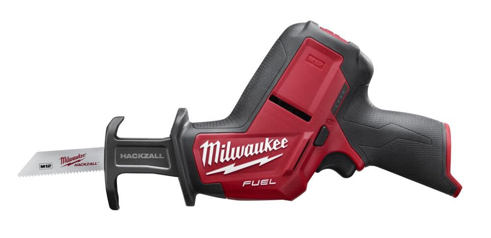 Milwaukee M12 Fuel Hackzall Reciprocating Saw with M12 REDLITHIUM 1.5Ah Kit 2520-20K from Milwaukee