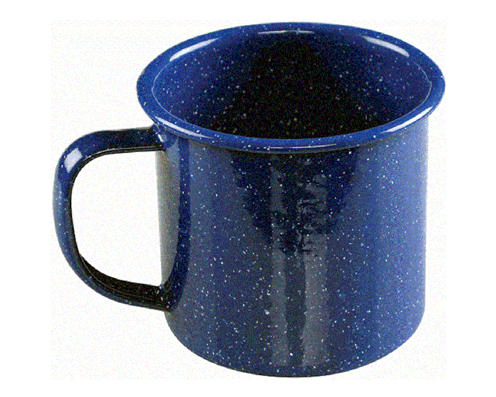 Coleman 12 oz Enamel Coffee Mug 2000008087