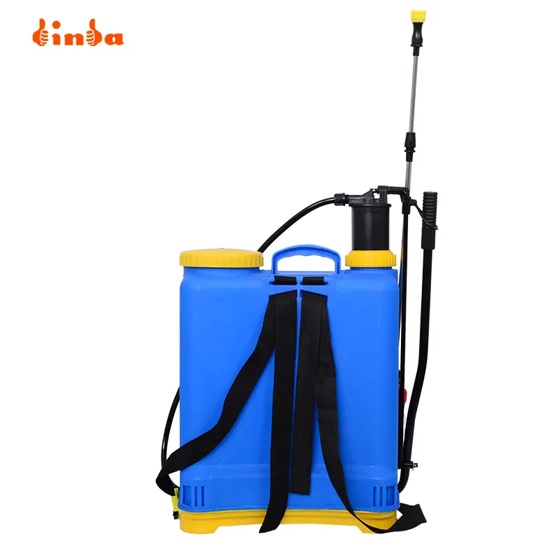 16L Knapsack Agricultural Hand Sprayer Farm Backpack Sprayer