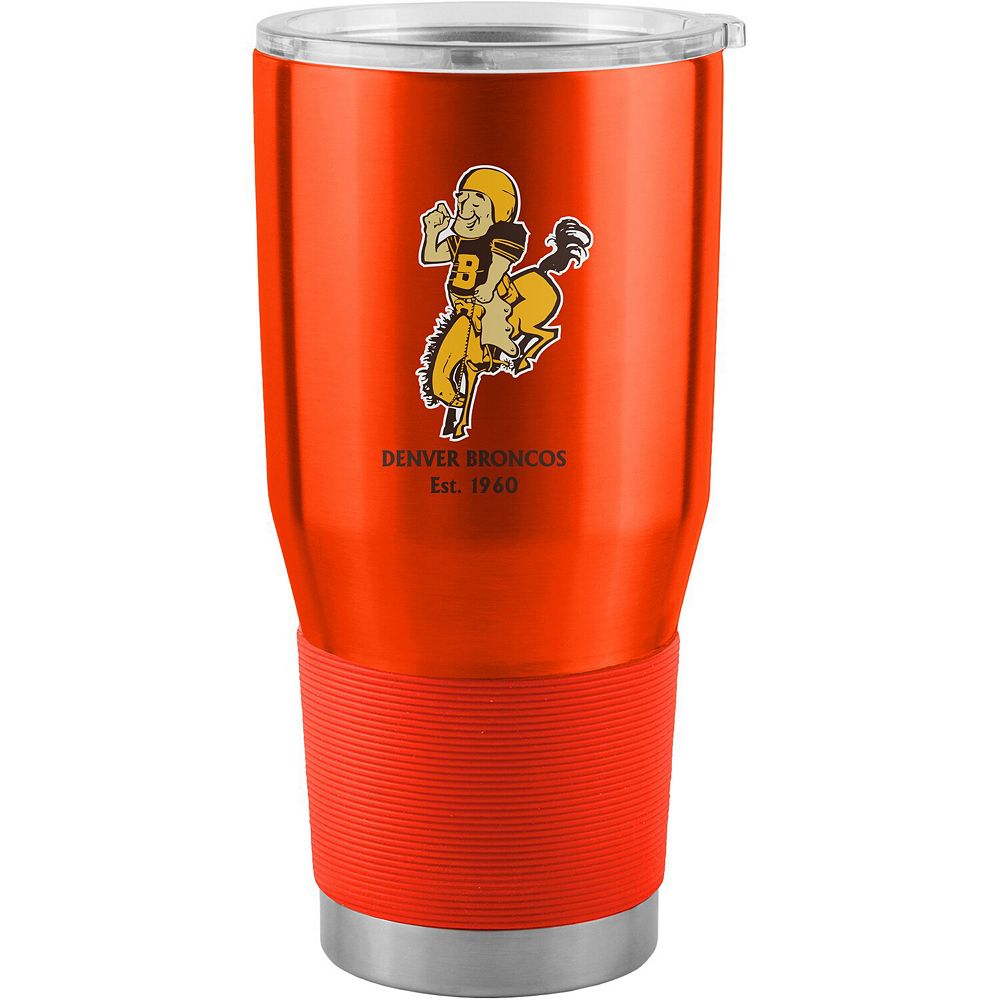 Denver Broncos Retro 30oz. Tumbler