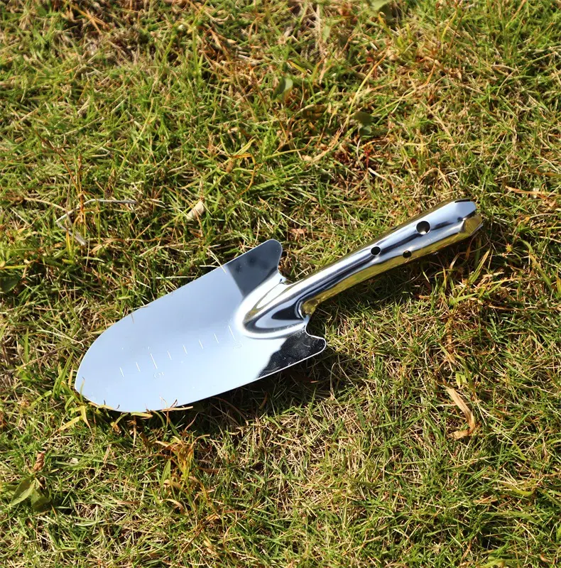 Stainless Steel Ground Digging Tools Trowel Agricultural Garden Hand Garden Tool Set