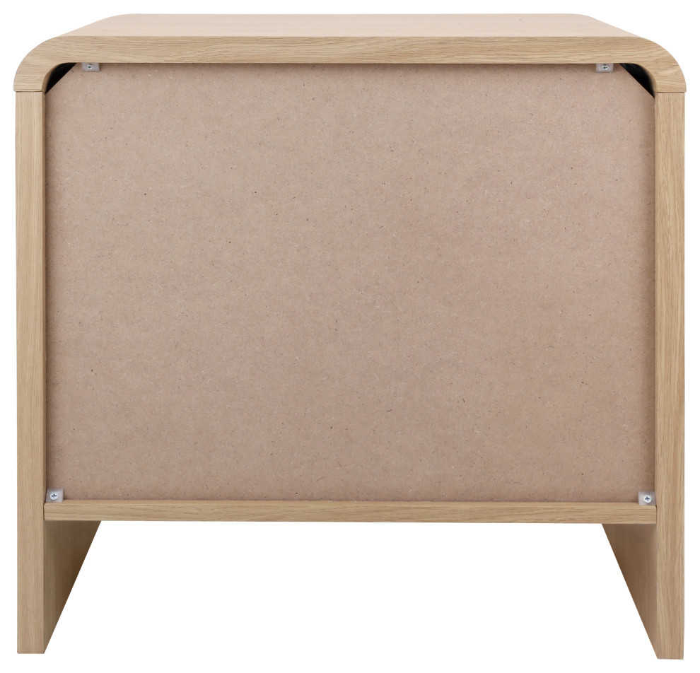 Delmare Coffee/End Table   Modern   Side Tables And End Tables   by New Pacific Direct Inc.  Houzz