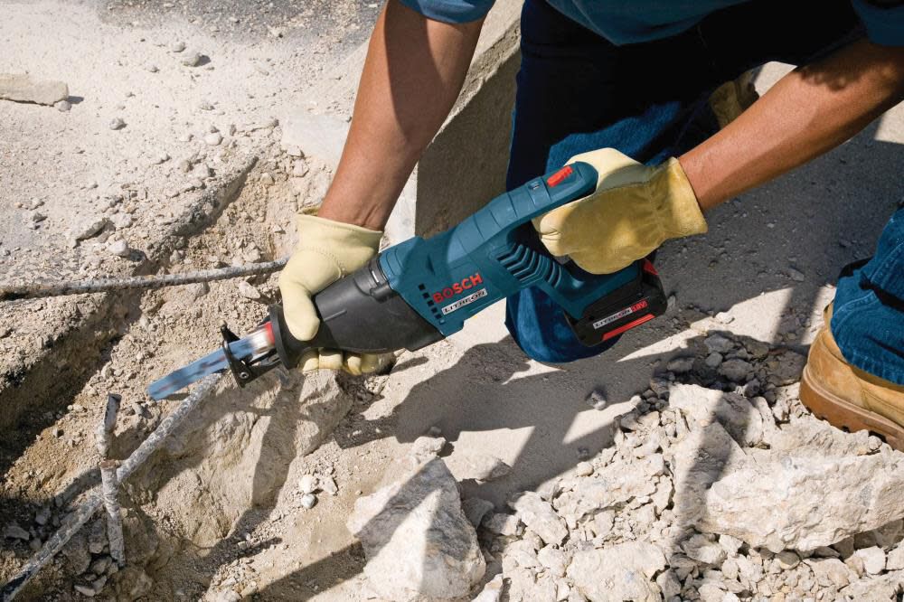 Bosch 18 V Reciprocating Saw (Bare Tool) CRS180B from Bosch