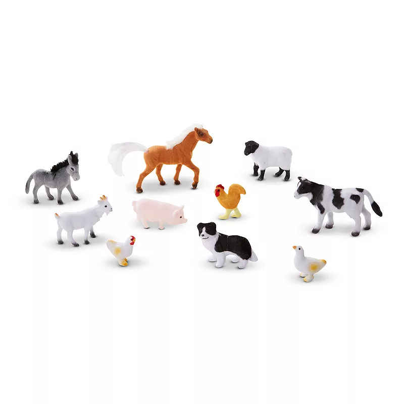 Melissa and Doug Farm Friend Collectibles