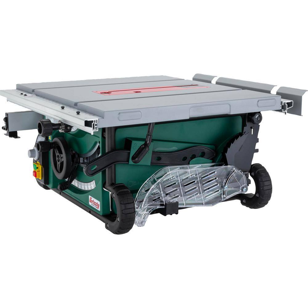 Grizzly Industrial 10 in. 2 HP Benchtop Table Saw G0869