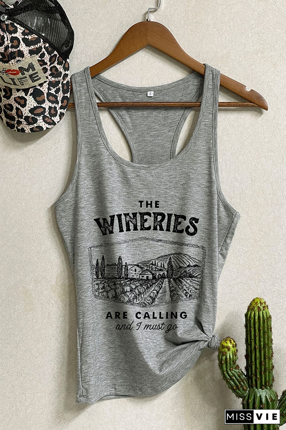 The Wineries Are Calling And I Must Go Tank Top Wholesale