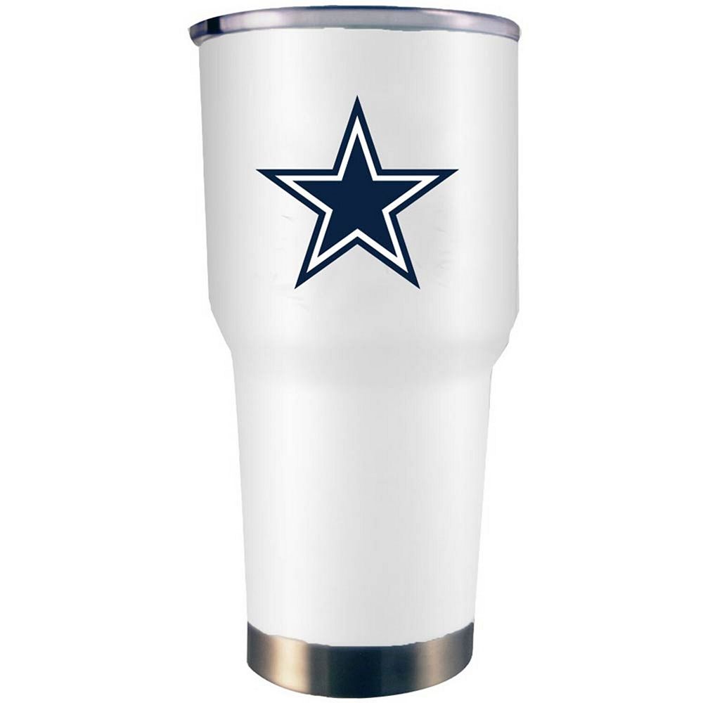 Dallas Cowboys 30oz. Logo Tumbler