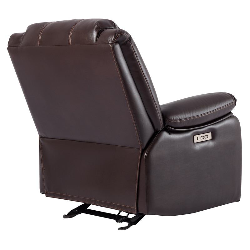 Marley Power Recliner Glider