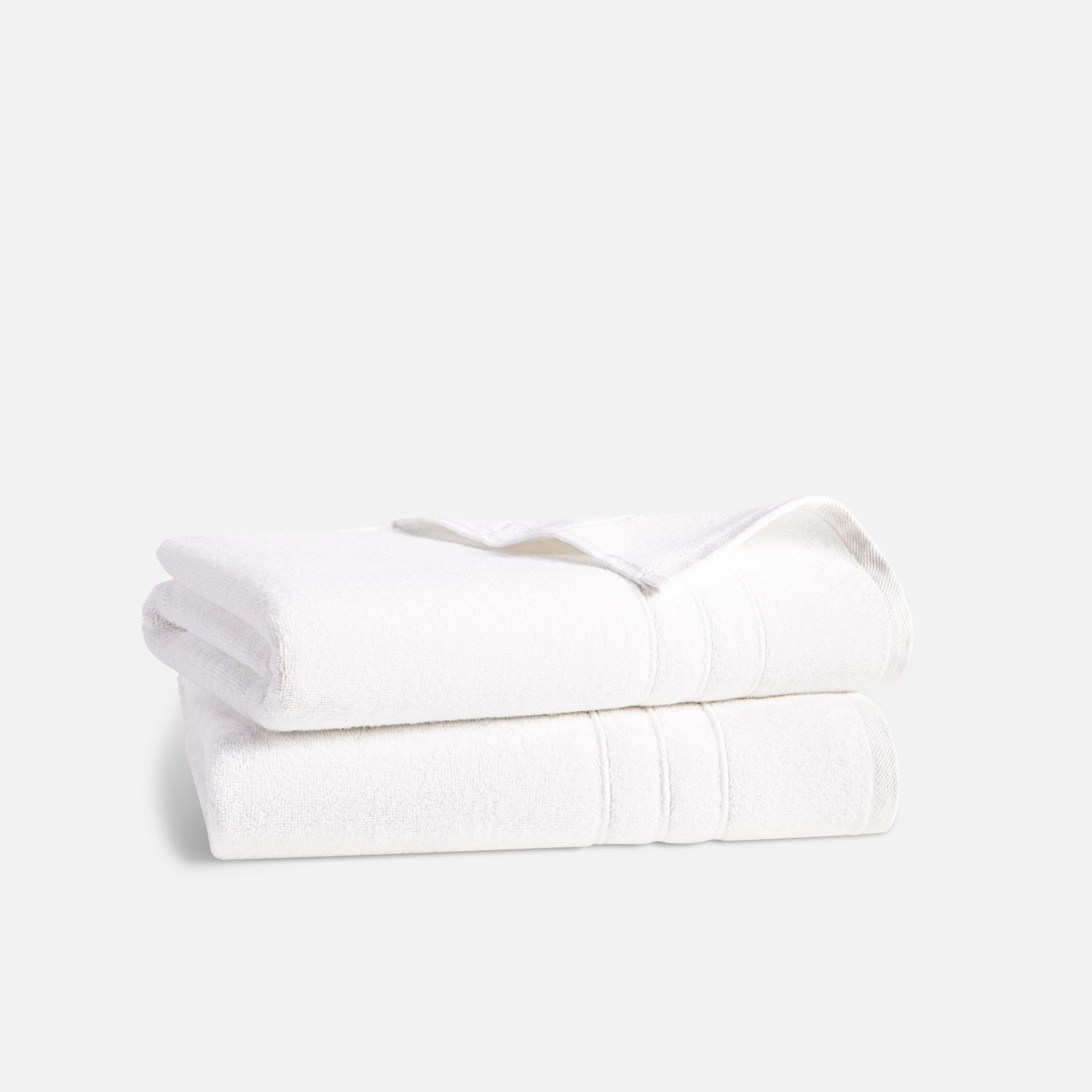 Classic Turkish Cotton Bath Towels