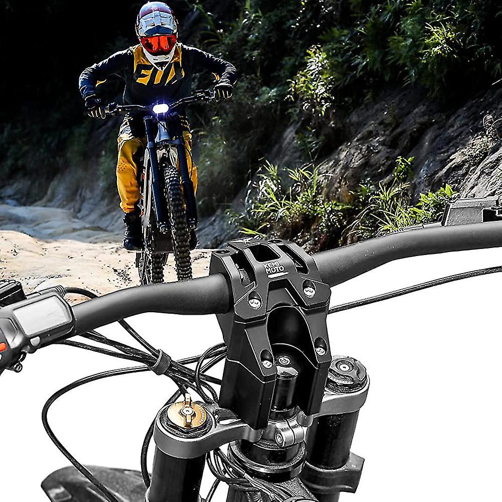 For Surron X Mount Riser Stem Electric Dirt Bike Off- Cycle Access For Surron Bee X For X160 X260