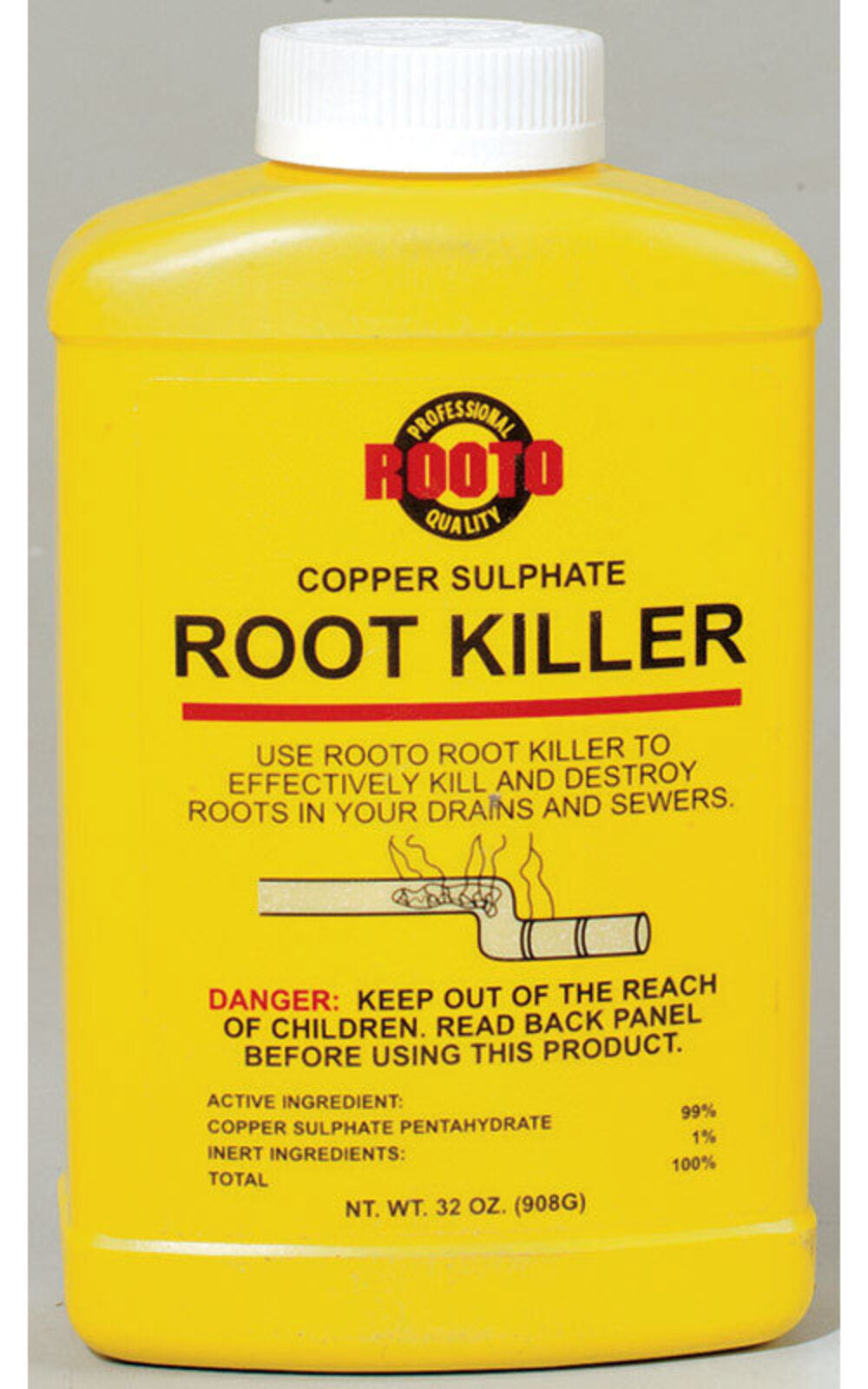 CLEANR ROOT KILLER 2#