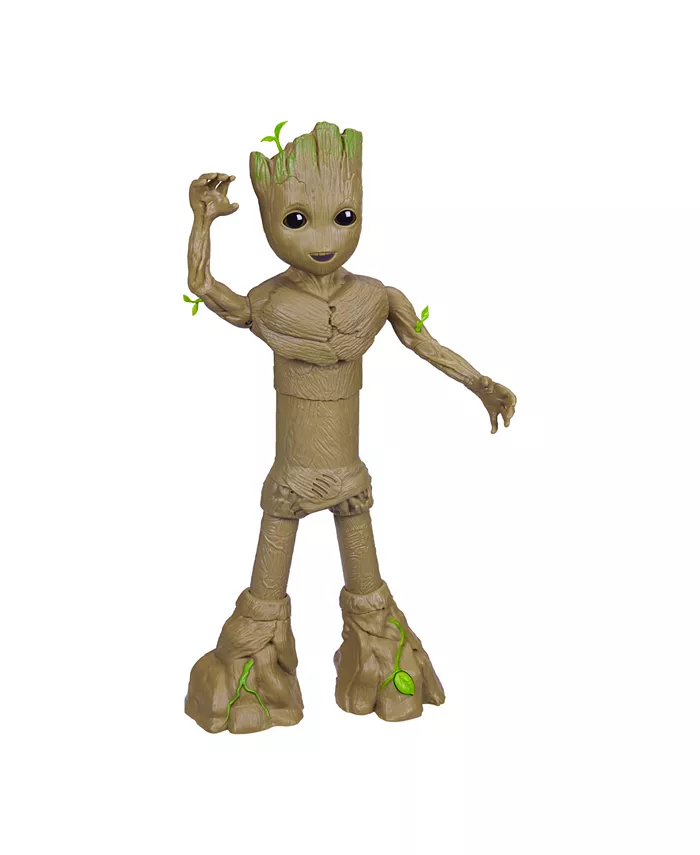 Marvel Studios I Am Groot Groove N Grow Groot