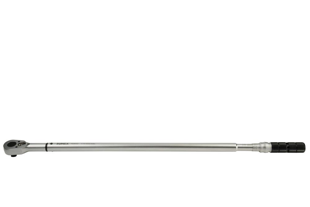 3/4 In. Drive 110 ; 600 Ft-Lb 48T Torque Wrench ;