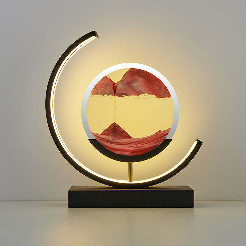 Euphoros Dynamic Table Lamp