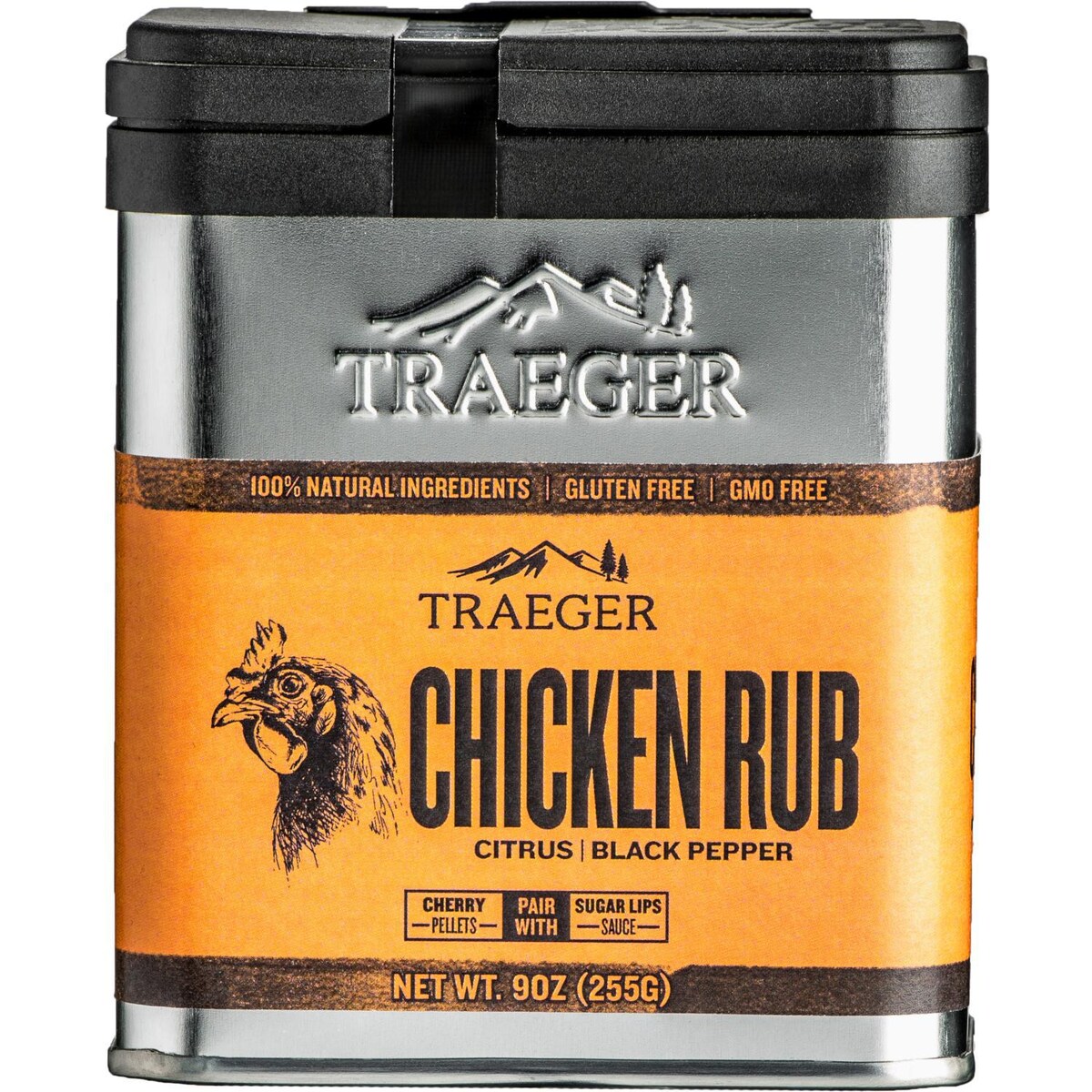 Traeger 2-Pack Chicken Rub With Pork and Poultry Rub Seasoning Set