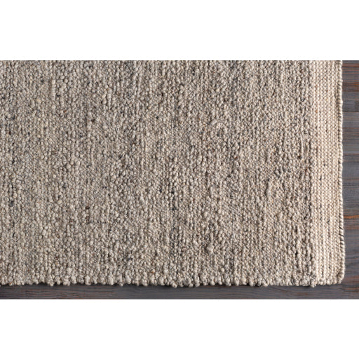 Copenhagen Wool Grey Rug