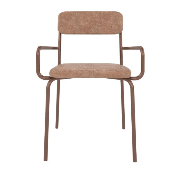 Whythe Dining Chair in Corten