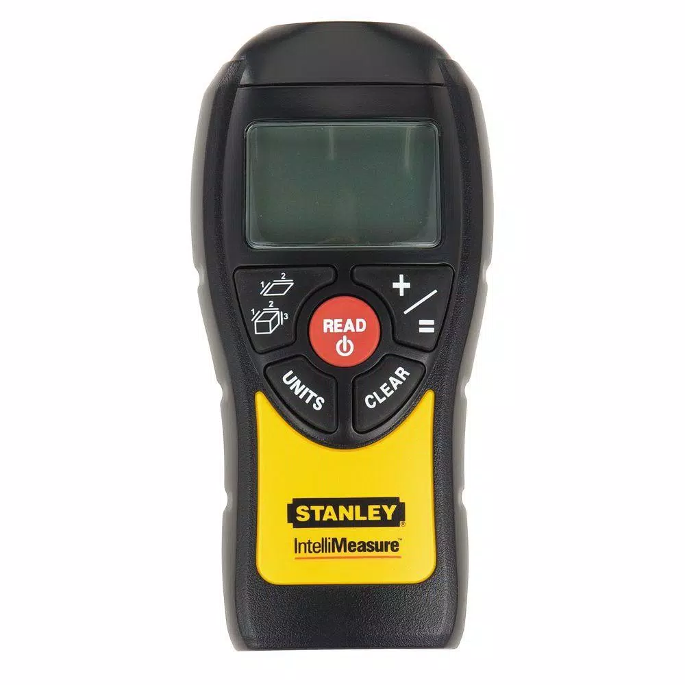 Stanley IntelliMeasure Distance Estimator and#8211; XDC Depot