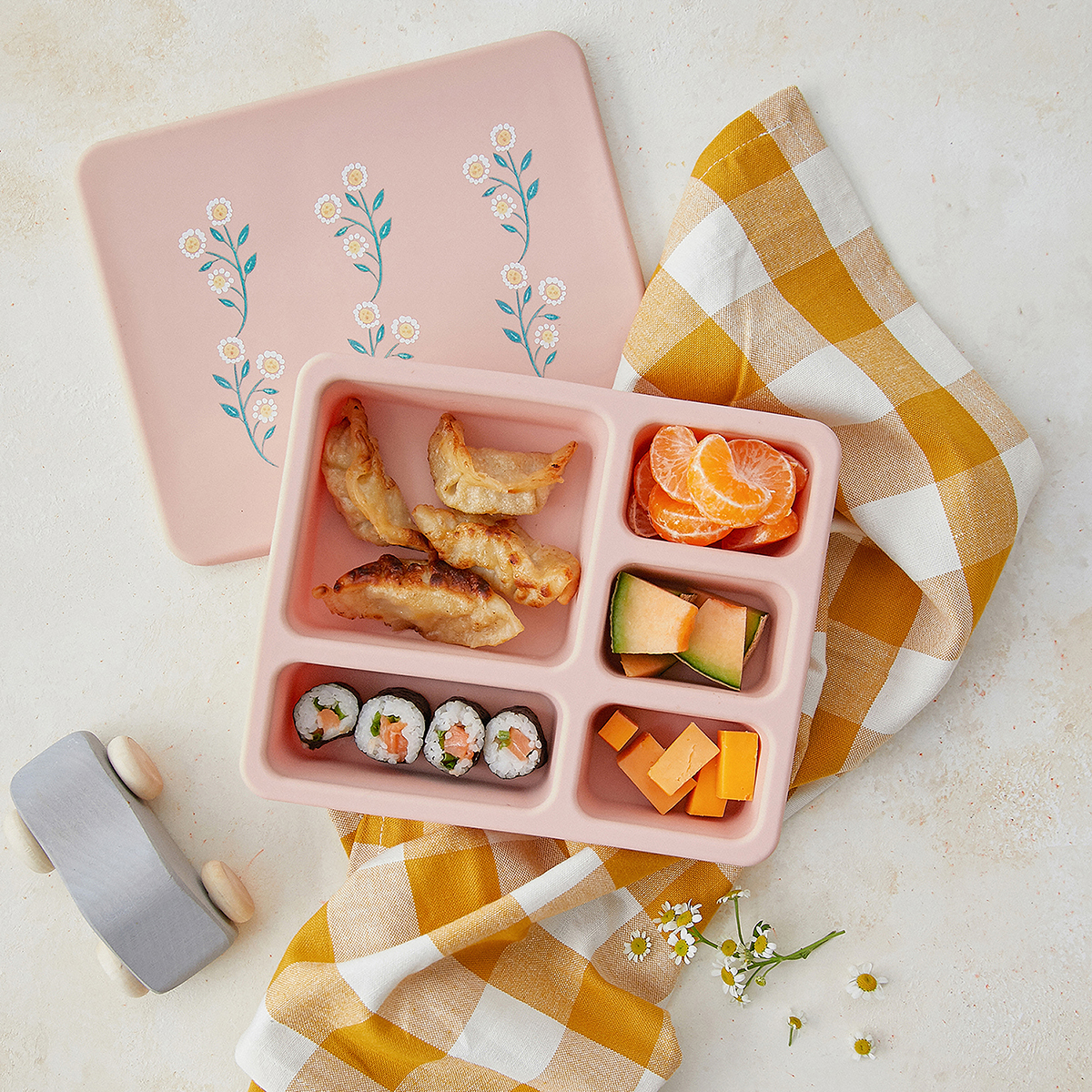 ABC Bento Box