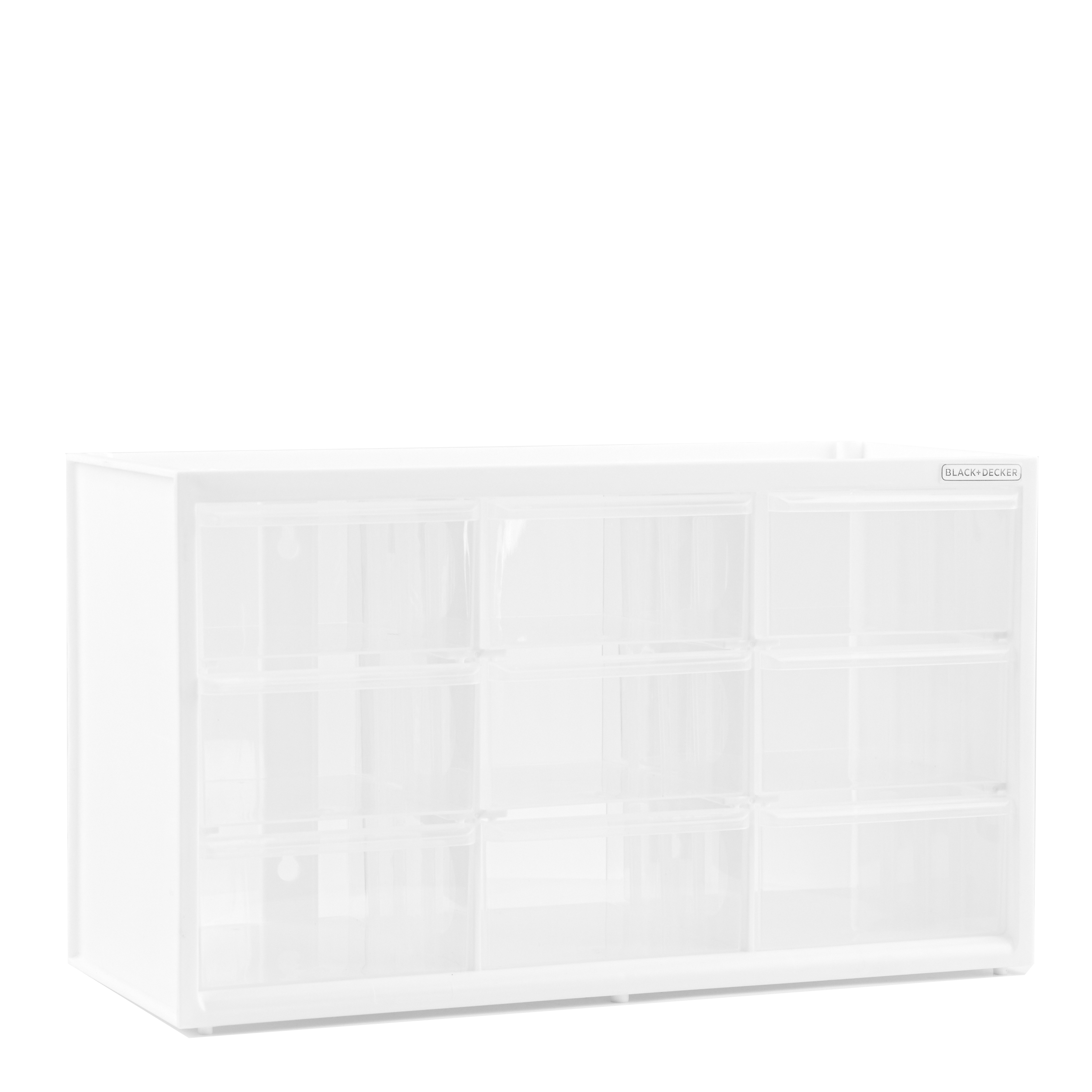 Storage Organizer Large 9 Drawer Bin Modular Storage System