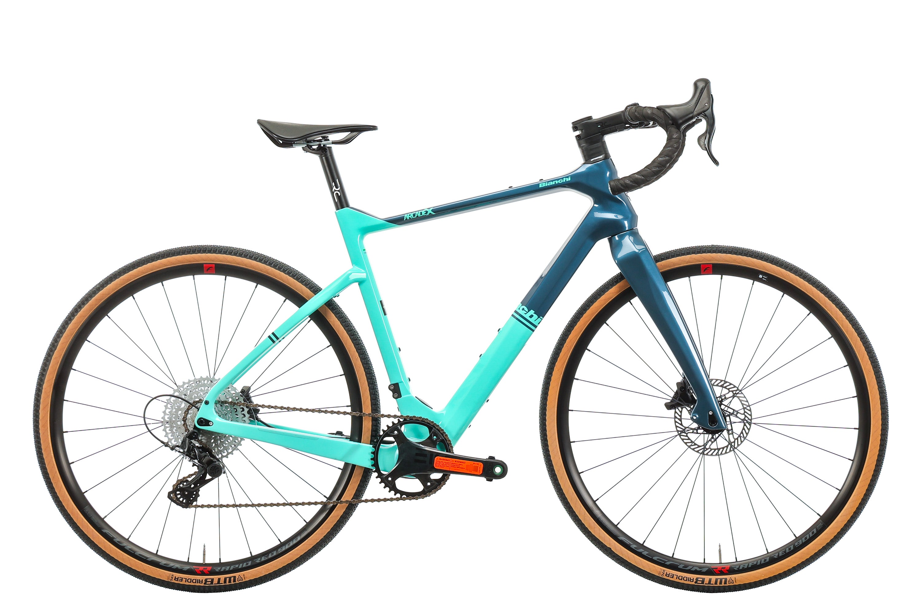 Bianchi Arcadex Ekar Gravel Bike - 2023, Medium