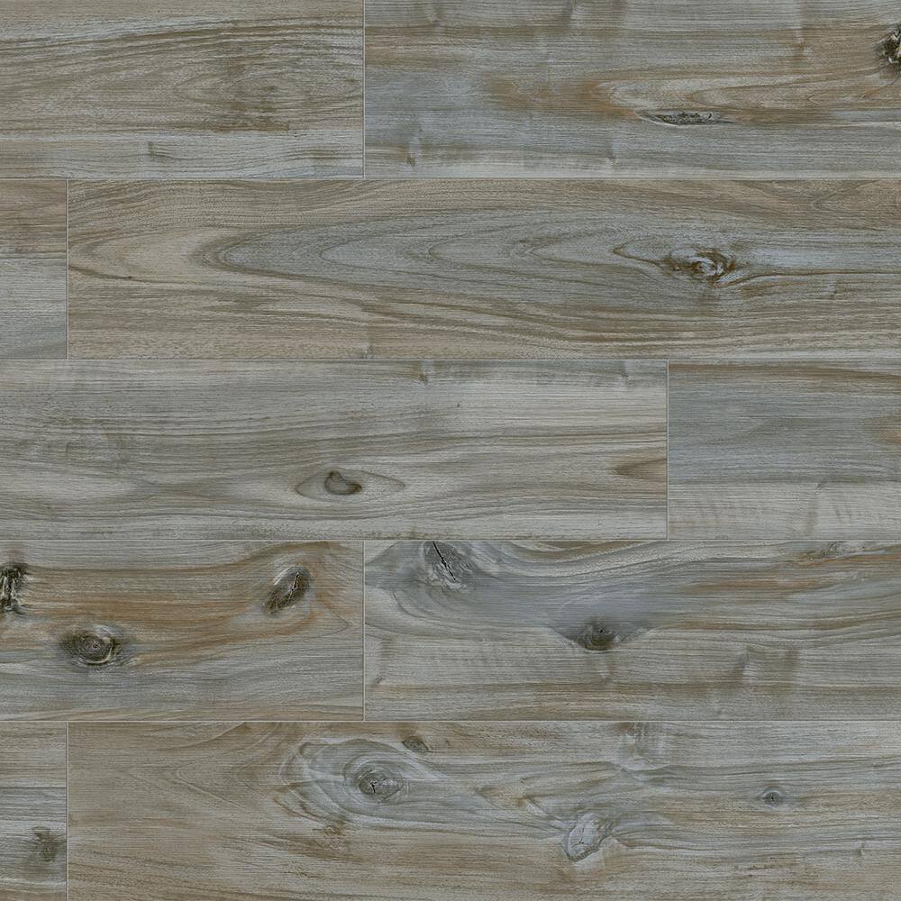 Corso Italia Selva Sky 8 in. x 40 in. Porcelain Floor and Wall Tile (15.07 sq. ft.Case) 610010002920