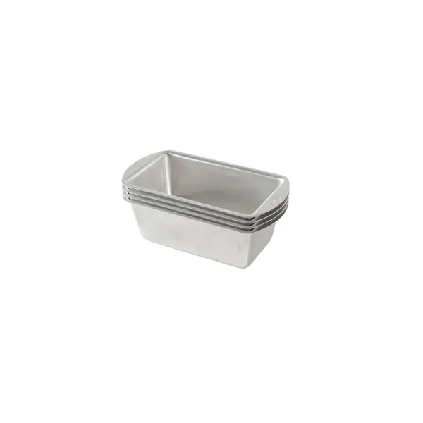 Nordic Ware 4-Count Mini Loaf Pans