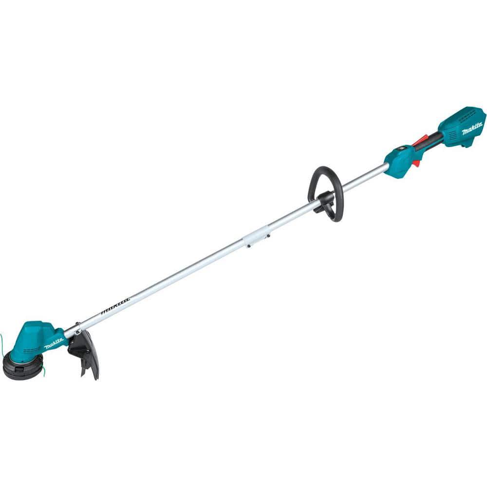 Makita 18V LXT LithiumIon Brushless Cordless 13 in String Trimmer ToolOnly