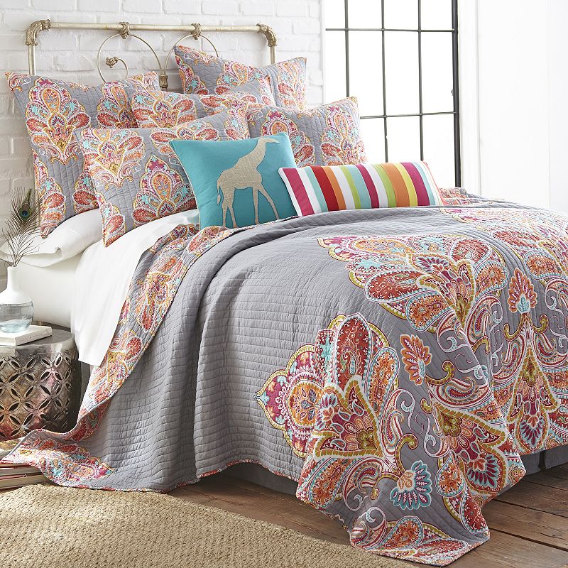 Levtex Home Adriana Quilt Set