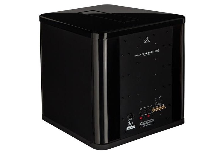 MartinLogan BalancedForce 212 Gloss Black Subwoofer