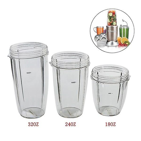 Juicer Cup Mug Clear Replacement For Bullet Juice (18 oz)