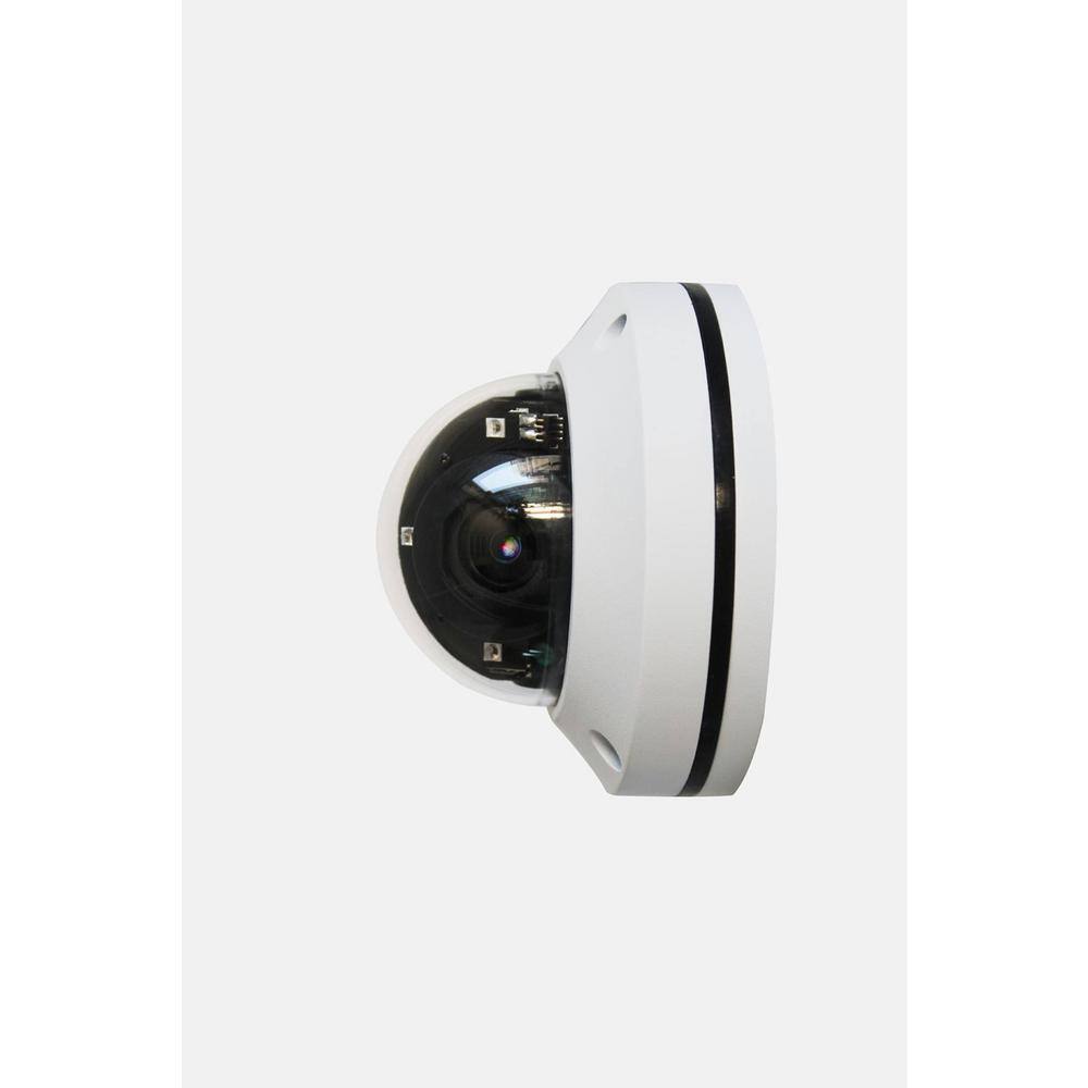 Wired Indoor 2.1 Megapixel 3X Zoom 4-in-1 Mini PTZ Surveillance Camera 11-PTZ200