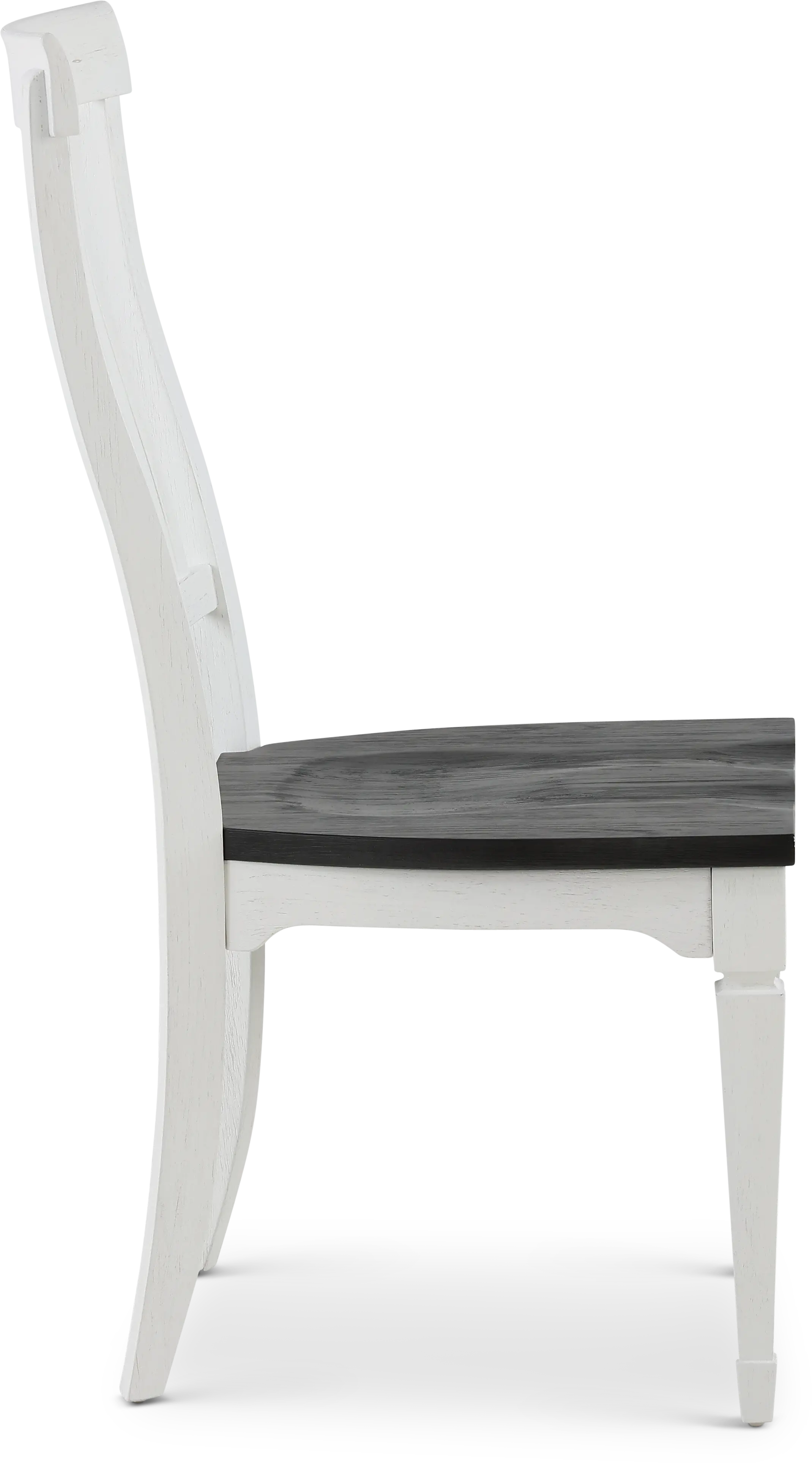 Allyson Park White Dining Room Chair