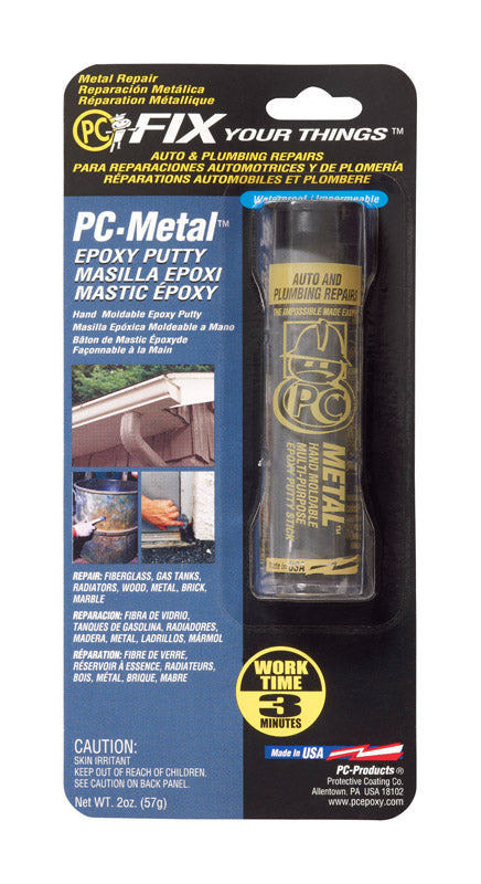 EPOXY PC METAL 2OZ