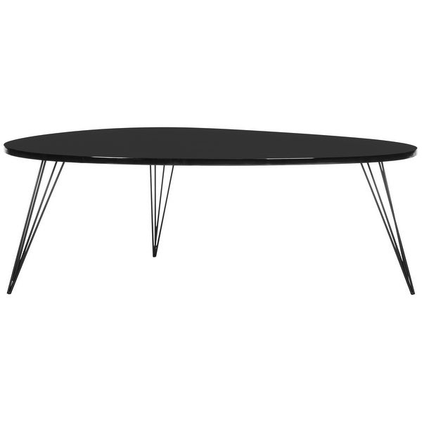 SAFAVIEH Mid-Century Wynton Lacquer Coffee Table - 44