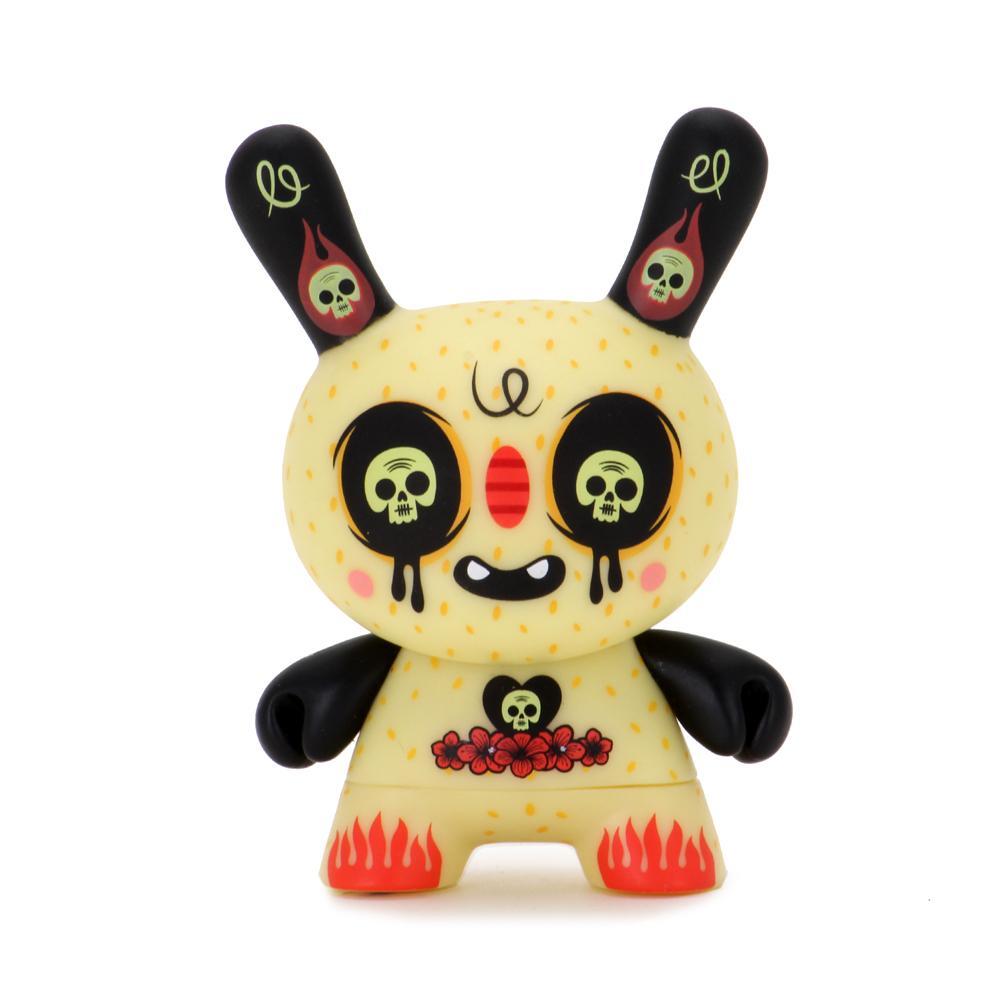 Kidrobot Exquisite Corpse Dunny Series