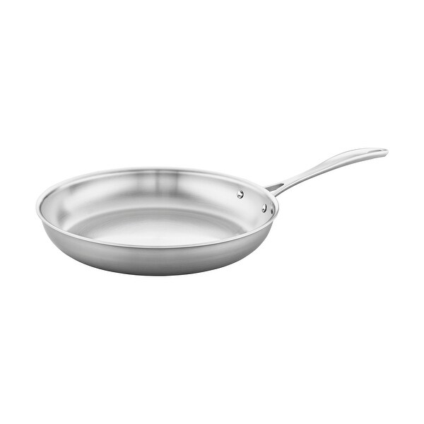 ZWILLING Spirit 3-ply Stainless Steel Fry Pan