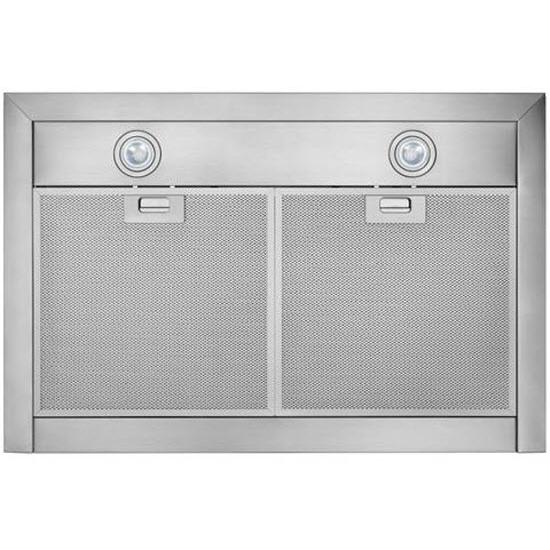 Broan 24-inch Designer Collection BWP1 Series Wall Mount Range Hood BWP1244SS